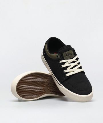 Globe GS Kids BLACK / OLIVE